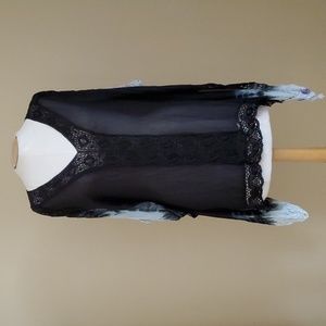 Raviya Tie-Dye Swim Coverup